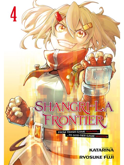 Title details for Shangri-La Frontier, Volume 4 by Katarina - Wait list